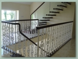 Cast Iron Feature Stairs