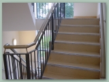Stainless and Mild Steel Balustrade