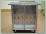 Stainless Portable Tool Box
