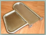 Stainless Perforated Guard