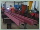 Structural Steel fabrication